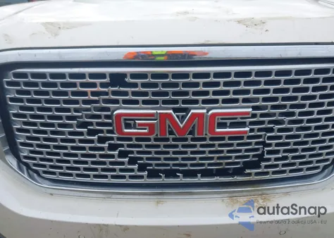 2015 GMC Yukon Xl 1500 Denali из США, поврежденный, VIN 1GKS2JKJ7FR218878
